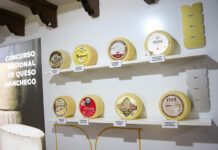 Arqueman consigue una de las medallas del concurso regional de calidad del queso manchego de Fercam 2026 Arqueman consigue una de las medallas del concurso regional de calidad del queso manchego de Fercam 2026