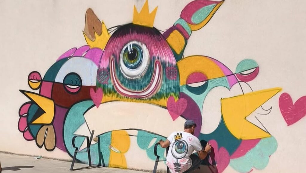 arte urbano sexto primaria jose maria del moral 04