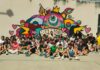 El colegio José María del Moral estrena un mural de arte urbano creado junto a MeOne El colegio José María del Moral estrena un mural de arte urbano creado junto a MeOne