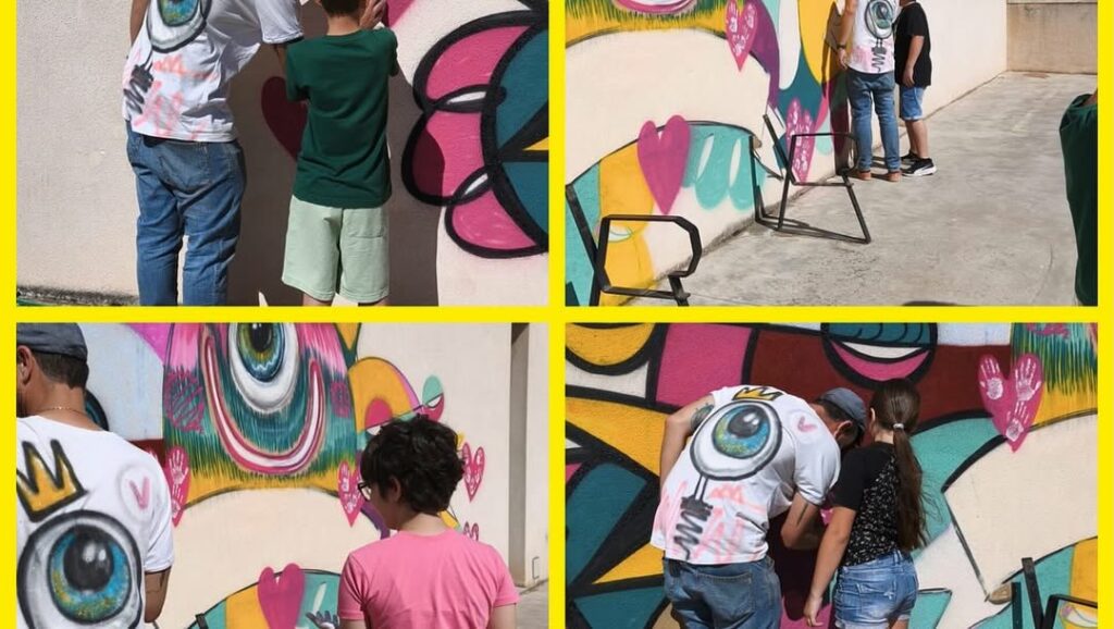 arte urbano sexto primaria jose maria del moral 15