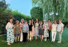 La Asociación Amas de Hogar entrega los premios de su XII Muestra Literaria “Con nombre de mujer” La Asociación Amas de Hogar entrega los premios de su XII Muestra Literaria “Con nombre de mujer”