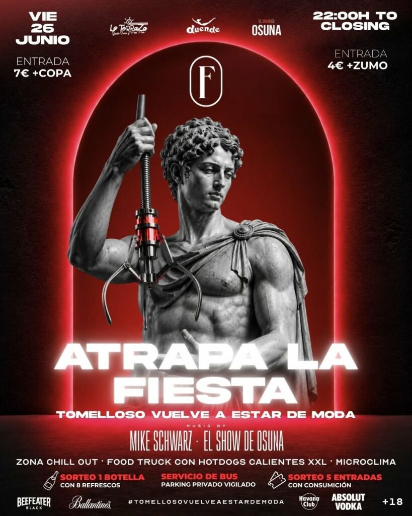 atrapalafiesta