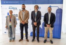 Más de 230 reuniones y 130 profesionales en el B2B Smart CLM de Itecam para acelerar la transformación digital de Ciudad Real Más de 230 reuniones y 130 profesionales en el B2B Smart CLM de Itecam para acelerar la transformación digital de Ciudad Real