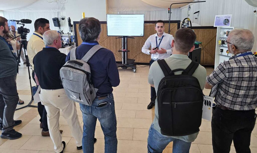 Más de 230 reuniones y 130 profesionales en el B2B Smart CLM de Itecam para acelerar la transformación digital de Ciudad Real 1 b2bitecam pedro munoz 4