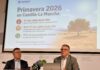 La primavera de 2026 fue la segunda más cálida registrada desde 1961 en Castilla-La Mancha La primavera de 2026 fue la segunda más cálida registrada desde 1961 en Castilla-La Mancha