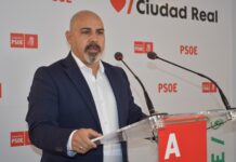 Barato destaca que Castilla-La Mancha avanza con “paso firme” frente al “ruido” y los “bulos y enredos” del PP provincial y regional Barato destaca que Castilla-La Mancha avanza con “paso firme” frente al “ruido” y los “bulos y enredos” del PP provincial y regional