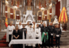 La Basílica del Sagrado Corazón de Gijón reúne a órdenes de caballería y hermandades por San Fernando La Basílica del Sagrado Corazón de Gijón reúne a órdenes de caballería y hermandades por San Fernando