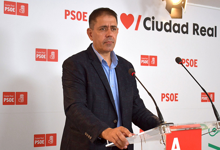 EL PSOE denuncia que la paralización del programa de conciertos evidencia la falta de planificación y gestión del equipo de Gobierno de PP y Vox en la Diputación