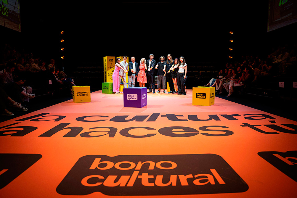 Más de 25.000 jóvenes de Castilla-La Mancha nacidos en 2008 pueden solicitar el Bono Cultural Joven 2026 a partir de hoy