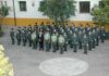 Ciudad Real recibe a 52 guardias civiles alumnos que realizarán sus prácticas en 25 municipios de la provincia Ciudad Real recibe a 52 guardias civiles alumnos que realizarán sus prácticas en 25 municipios de la provincia