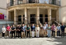 La Subdelegación del Gobierno en Ciudad Real guarda un minuto de silencio en condena del último asesinato machista La Subdelegación del Gobierno en Ciudad Real guarda un minuto de silencio en condena del último asesinato machista