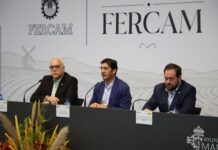 José Manuel Caballero: “Fercam vale más de lo que cuesta” José Manuel Caballero: “Fercam vale más de lo que cuesta”