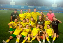 Unión Tomelloso Femenino conquista Gandía: el cadete jugará la final tras una gran gesta Unión Tomelloso Femenino conquista Gandía: el cadete jugará la final tras una gran gesta