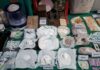 Cae una red de droga con armas, dinero y más de 54.000 dosis listas para circular Cae una red de droga con armas, dinero y más de 54.000 dosis listas para circular