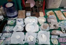 Cae una red de droga con armas, dinero y más de 54.000 dosis listas para circular Cae una red de droga con armas, dinero y más de 54.000 dosis listas para circular