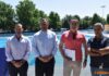 Tomelloso acoge este fin de semana el Campeonato Regional de Natación con cerca de 500 nadadores y casi 2.000 visitantes Tomelloso acoge este fin de semana el Campeonato Regional de Natación con cerca de 500 nadadores y casi 2.000 visitantes