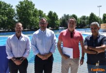 Tomelloso acoge este fin de semana el Campeonato Regional de Natación con cerca de 500 nadadores y casi 2.000 visitantes Tomelloso acoge este fin de semana el Campeonato Regional de Natación con cerca de 500 nadadores y casi 2.000 visitantes