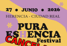 El Festival Pura Eshencia cancela su primera edición en Herencia El Festival Pura Eshencia cancela su primera edición en Herencia