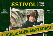 Carlos Núñez cuelga el cartel de entradas agotadas en Estival Cuenca 2026 un mes antes del concierto Carlos Núñez cuelga el cartel de entradas agotadas en Estival Cuenca 2026 un mes antes del concierto