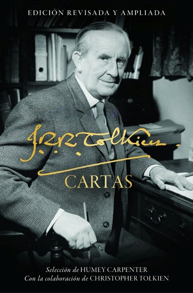 Dos obras de J.R.R. Tolkien y Ursula K. Le Guin llegan en junio 1 cartas tolkien