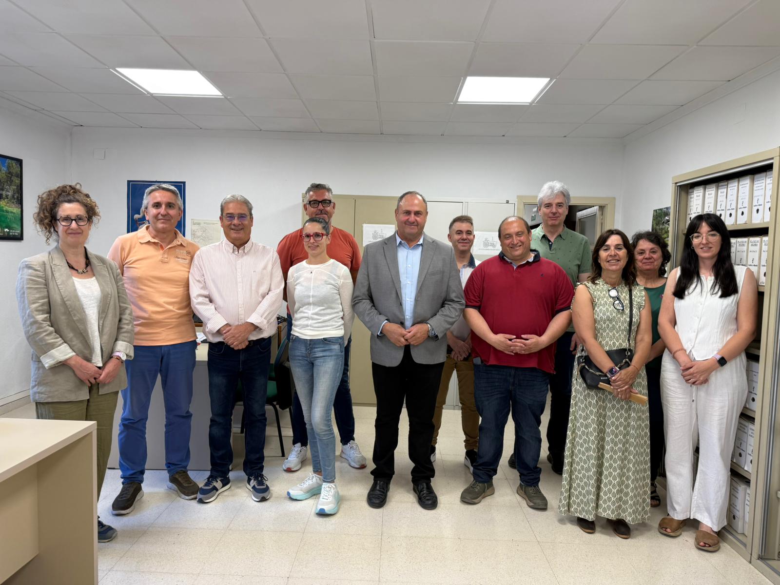 Castilla-La Mancha consolida la Escuela de Pastores como herramienta estratégica para impulsar el relevo generacional en la ganadería 1 Castilla-La Mancha consolida la Escuela de Pastores como herramienta estratégica para impulsar el relevo generacional en la ganadería