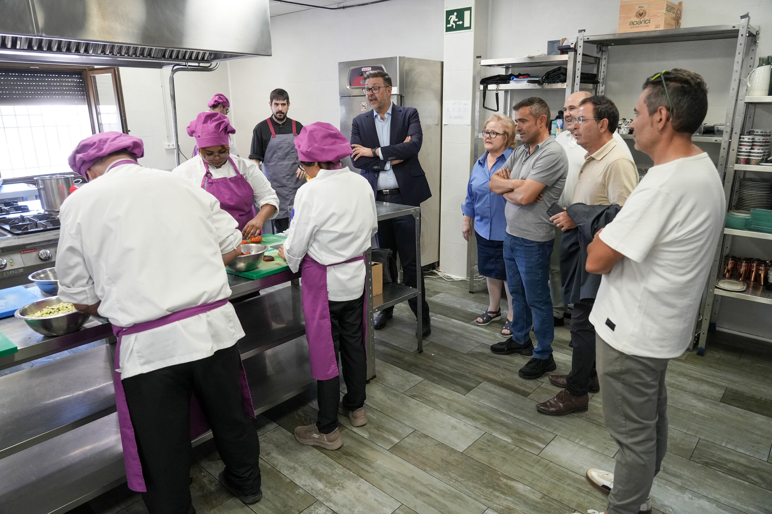 Castilla-La Mancha por encima de la media nacional en tasa de afiliación a la Seguridad Social tras la finalización de los estudios en Formación Profesional 7 Castilla-La Mancha por encima de la media nacional en tasa de afiliación a la Seguridad Social tras la finalización de los estudios en Formación Profesional
