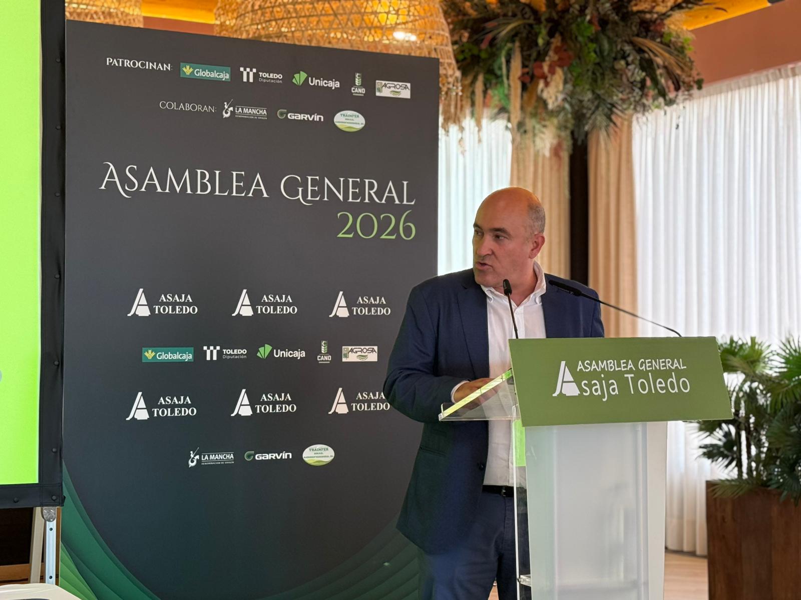 Castilla-La Mancha seguirá defendiendo en Bruselas “una PAC fuerte” que garantice la viabilidad del campo y la soberanía alimentaria en Europa 1 Castilla-La Mancha seguirá defendiendo en Bruselas “una PAC fuerte” que garantice la viabilidad del campo y la soberanía alimentaria en Europa