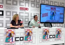 CCOO pide medidas organizativas y de seguridad para reducir las agresiones al personal sanitario CCOO pide medidas organizativas y de seguridad para reducir las agresiones al personal sanitario
