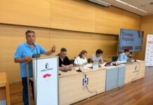CCOO reclama salarios dignos, vivienda asequible y un mapa de riesgos laborales CCOO reclama salarios dignos, vivienda asequible y un mapa de riesgos laborales