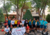 El XII Tour de La Mancha homenajeará a Jesús Morcillo con una ruta ciclista de 200 kilómetros por la región El XII Tour de La Mancha homenajeará a Jesús Morcillo con una ruta ciclista de 200 kilómetros por la región