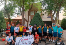 El XII Tour de La Mancha homenajeará a Jesús Morcillo con una ruta ciclista de 200 kilómetros por la región El XII Tour de La Mancha homenajeará a Jesús Morcillo con una ruta ciclista de 200 kilómetros por la región