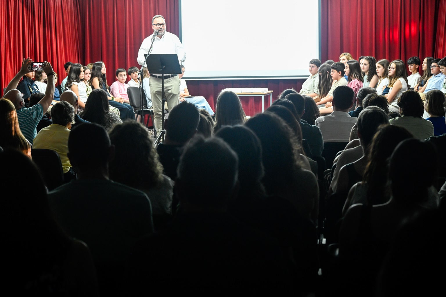 Celebrada la graduación de la promoción 2022-26 del Conservatorio Municipal de Música “Luis Osuna Migallón”