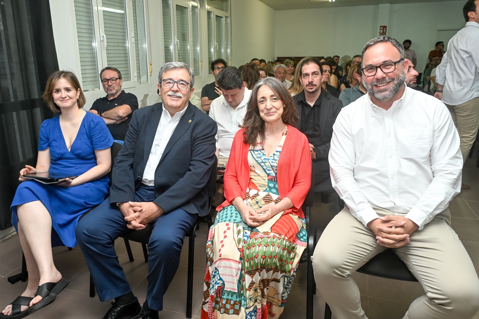 Celebrada la graduación de la promoción 2022-26 del Conservatorio Municipal de Música “Luis Osuna Migallón” 1 Celebrada la graduación de la promoción 2022-26 del Conservatorio Municipal de Música “Luis Osuna Migallón”