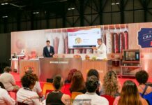 CharcutExpo 2026 reúne a 7.367 profesionales en IFEMA y proyecta la excelencia de la charcutería española CharcutExpo 2026 reúne a 7.367 profesionales en IFEMA y proyecta la excelencia de la charcutería española