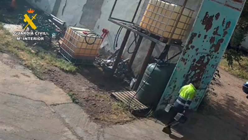 Caen los ladrones que tenían en vilo a Tomelloso y la comarca: robaban baterías y cobre en casas de campo