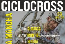 El ciclocross de Castilla-La Mancha consolida su crecimiento con una copa regional de cinco pruebas El ciclocross de Castilla-La Mancha consolida su crecimiento con una copa regional de cinco pruebas