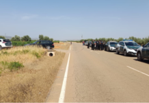 Cinco delincuentes siembran el caos en una noche de robos, persecuciones y coches de lujo robados Cinco delincuentes siembran el caos en una noche de robos, persecuciones y coches de lujo robados