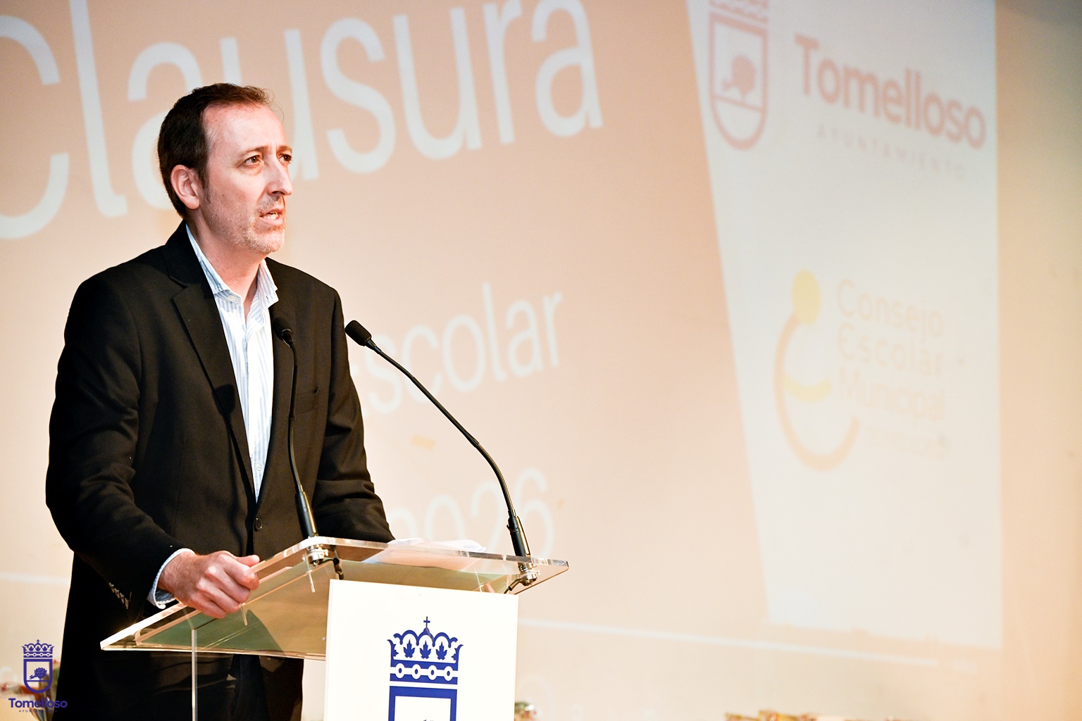 Clausurado el curso escolar 2025-26 con la entrega de premios de los certámenes escolares 2 Clausurado el curso escolar 2025-26 con la entrega de premios de los certámenes escolares