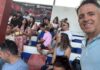 Castilla-La Mancha premia al equipo alevín femenino de Fútbol Sala de la EDM Villacañas CLM premia al equipo alevín de Villacañas