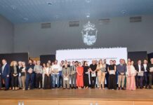 El COACM celebra la excelencia arquitectónica y reconoce a quienes han contribuido a construir Castilla-La Mancha El COACM celebra la excelencia arquitectónica y reconoce a quienes han contribuido a construir Castilla-La Mancha