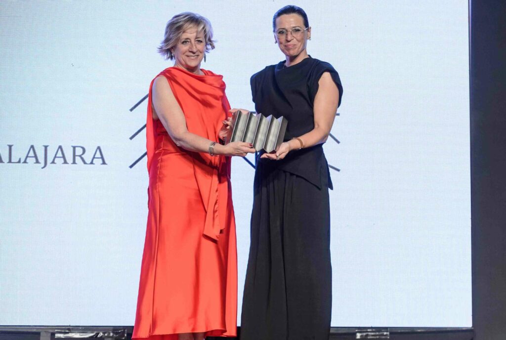El COACM celebra la excelencia arquitectónica y reconoce a quienes han contribuido a construir Castilla-La Mancha 8 coacm premios 04