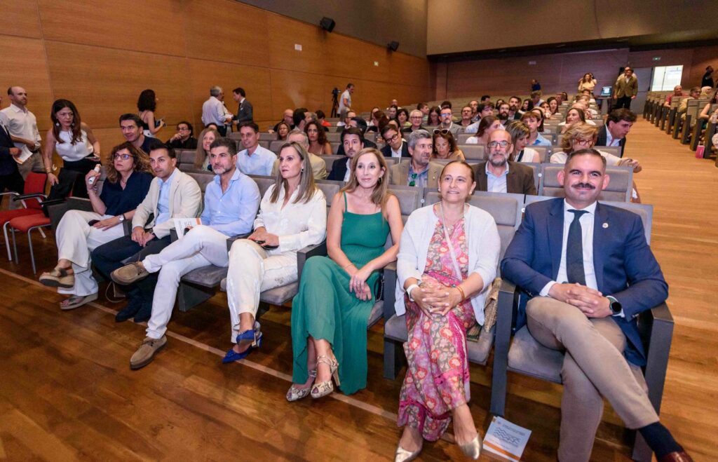 El COACM celebra la excelencia arquitectónica y reconoce a quienes han contribuido a construir Castilla-La Mancha 2 coacm premios 10