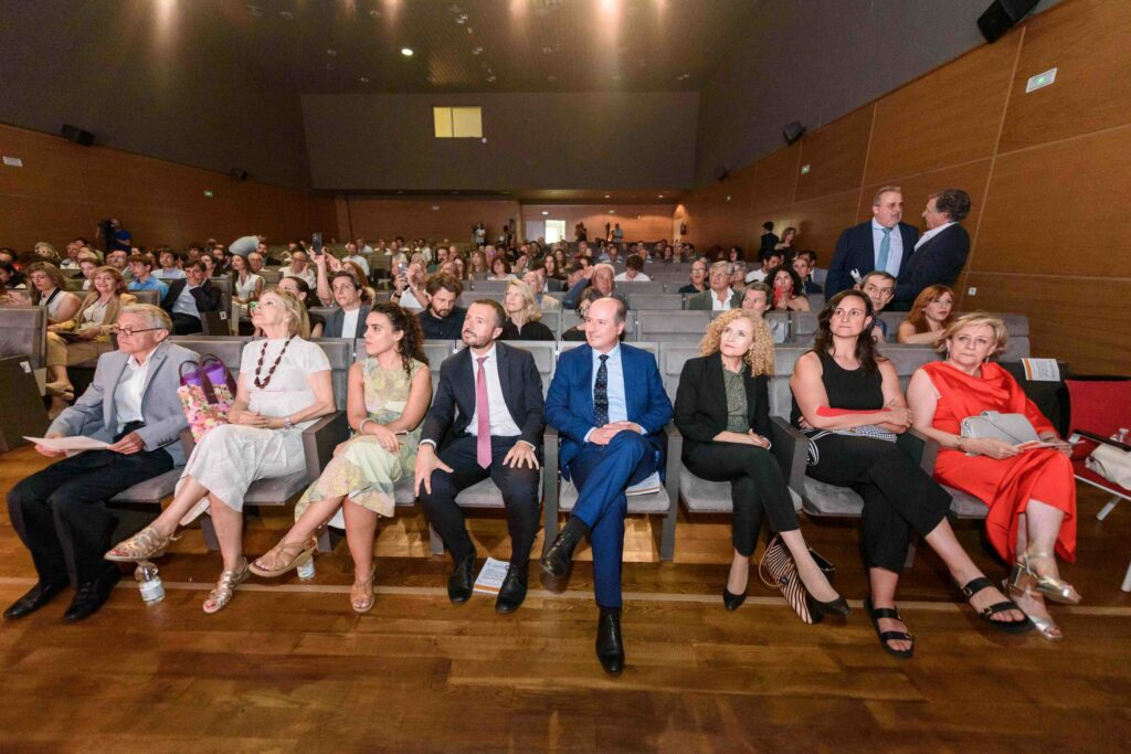 El COACM celebra la excelencia arquitectónica y reconoce a quienes han contribuido a construir Castilla-La Mancha 1 coacm premios 11