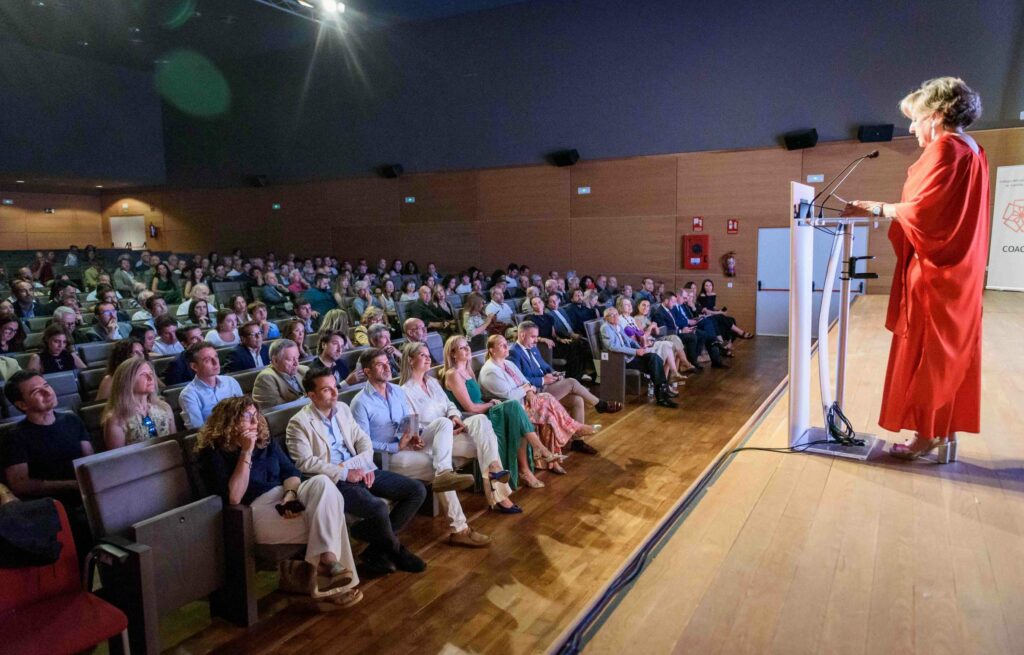 El COACM celebra la excelencia arquitectónica y reconoce a quienes han contribuido a construir Castilla-La Mancha 20 coacm premios 12
