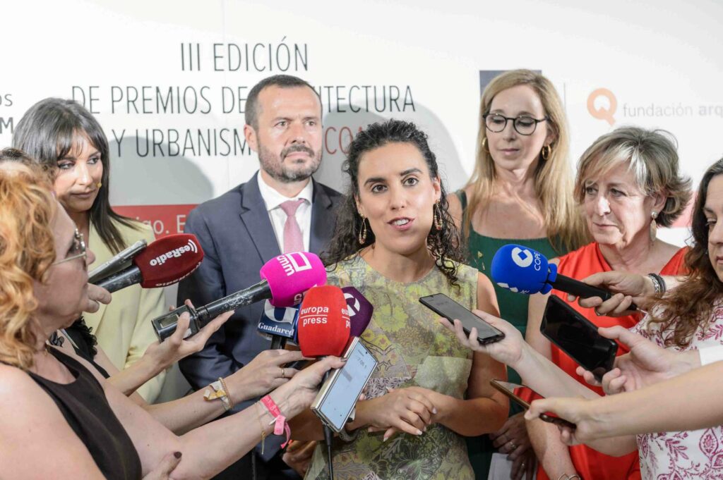 El COACM celebra la excelencia arquitectónica y reconoce a quienes han contribuido a construir Castilla-La Mancha 19 coacm premios 13