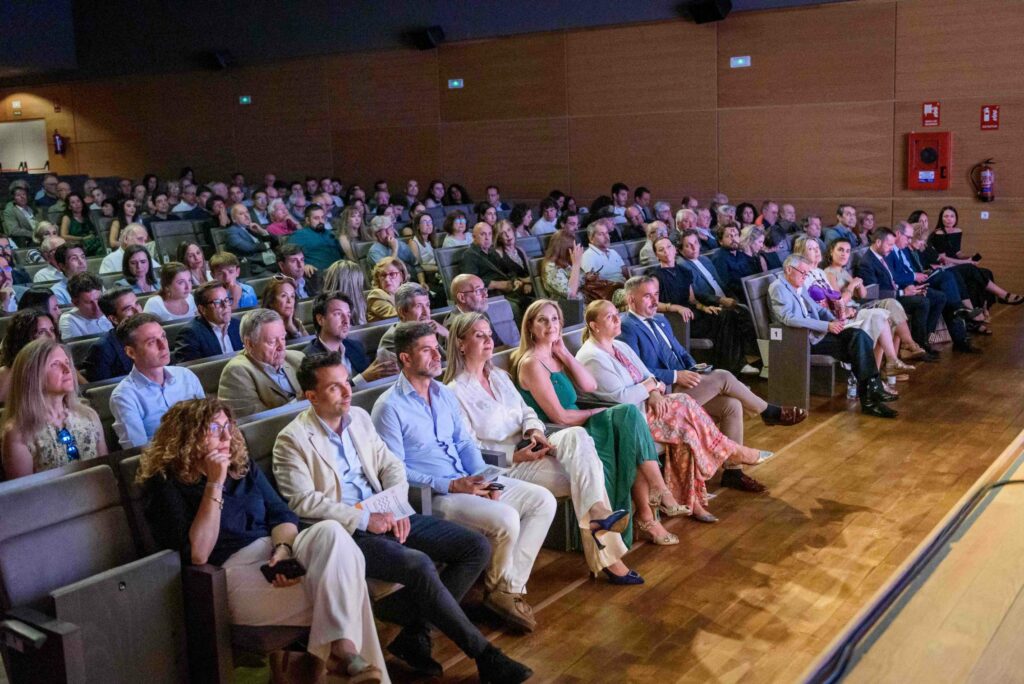 El COACM celebra la excelencia arquitectónica y reconoce a quienes han contribuido a construir Castilla-La Mancha 18 coacm premios 14