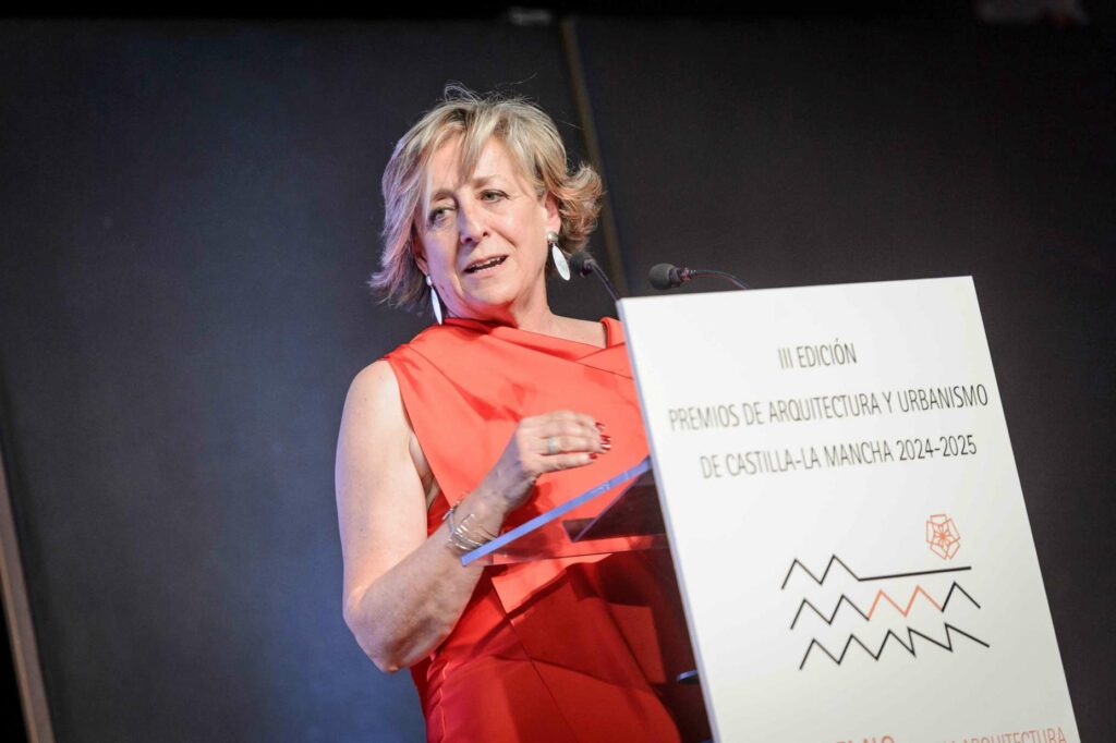 El COACM celebra la excelencia arquitectónica y reconoce a quienes han contribuido a construir Castilla-La Mancha 16 coacm premios 16