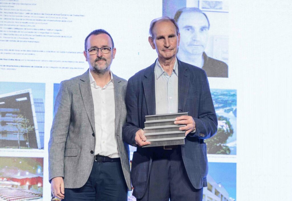 El COACM celebra la excelencia arquitectónica y reconoce a quienes han contribuido a construir Castilla-La Mancha 15 coacm premios 17