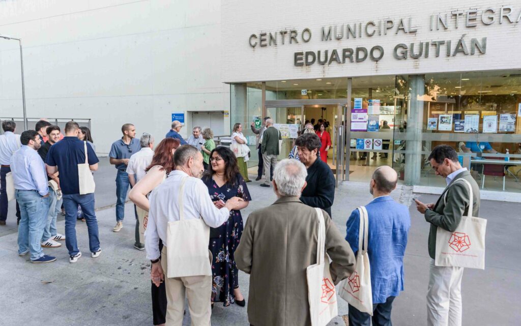 El COACM celebra la excelencia arquitectónica y reconoce a quienes han contribuido a construir Castilla-La Mancha 13 coacm premios 19