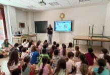 COIIM Ciudad Real fomenta la vocación científica entre los más jóvenes con motivo del Día Internacional de la Mujer en la Ingeniería COIIM Ciudad Real fomenta la vocación científica entre los más jóvenes con motivo del Día Internacional de la Mujer en la Ingeniería